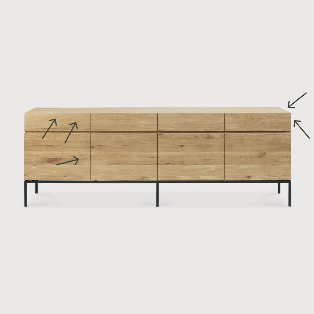Ligna sideboard