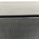 Grooves TV cupboard