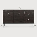 Grooves sideboard
