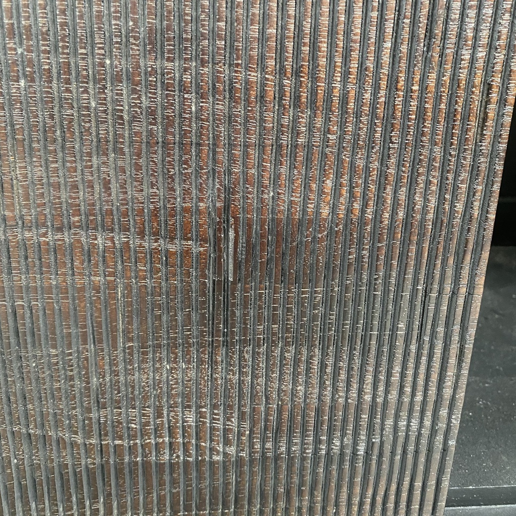 Grooves sideboard