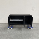 Grooves sideboard