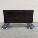 Grooves sideboard