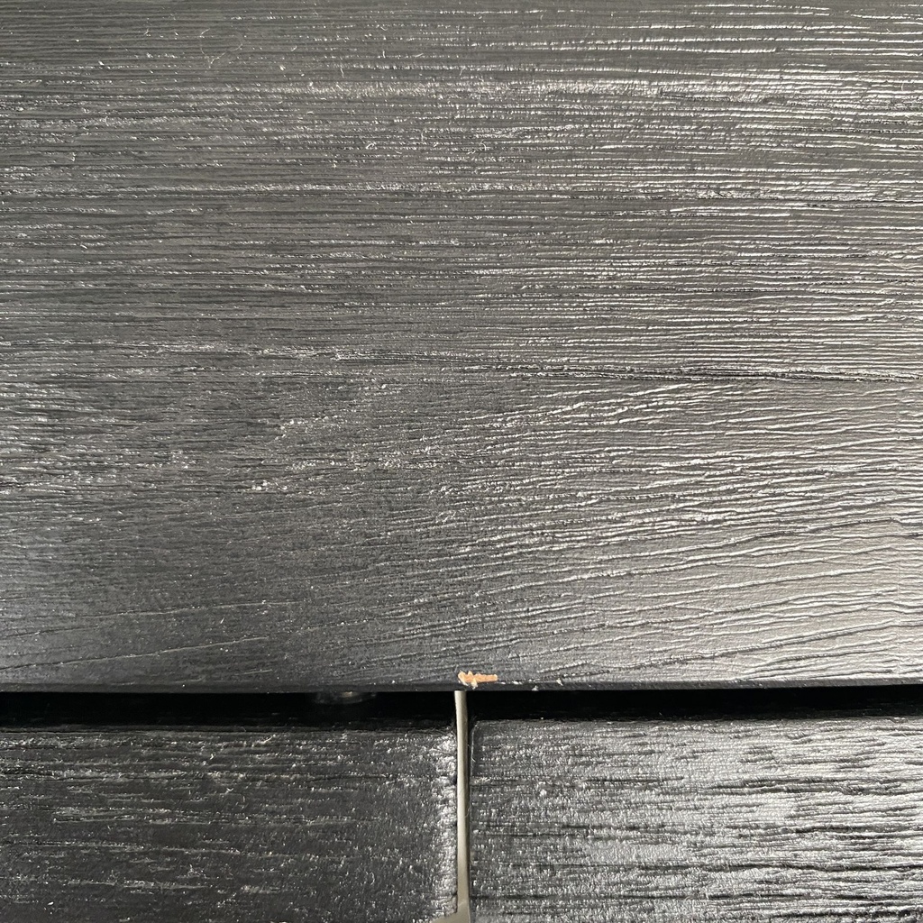 Graphic sideboard