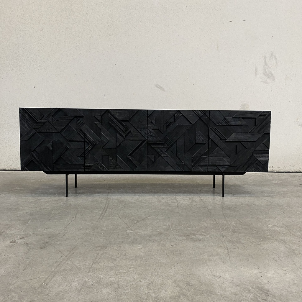 Graphic sideboard