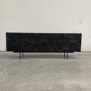 Graphic sideboard