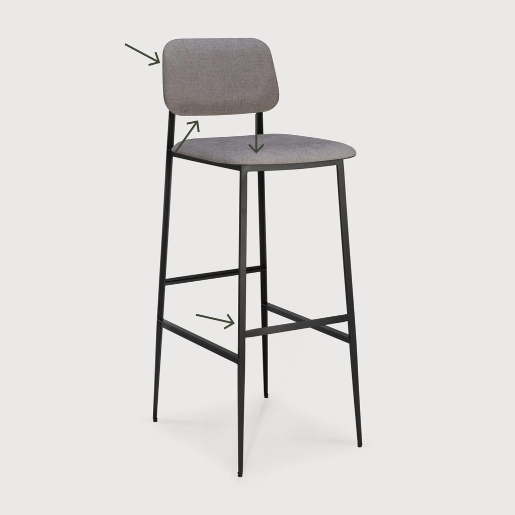 DC bar stool