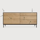 Blackbird sideboard