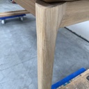 Bok extendable dining table
