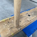 Bok extendable dining table