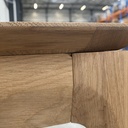 Bok extendable dining table
