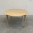 Bok extendable dining table