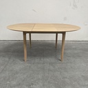 Bok extendable dining table