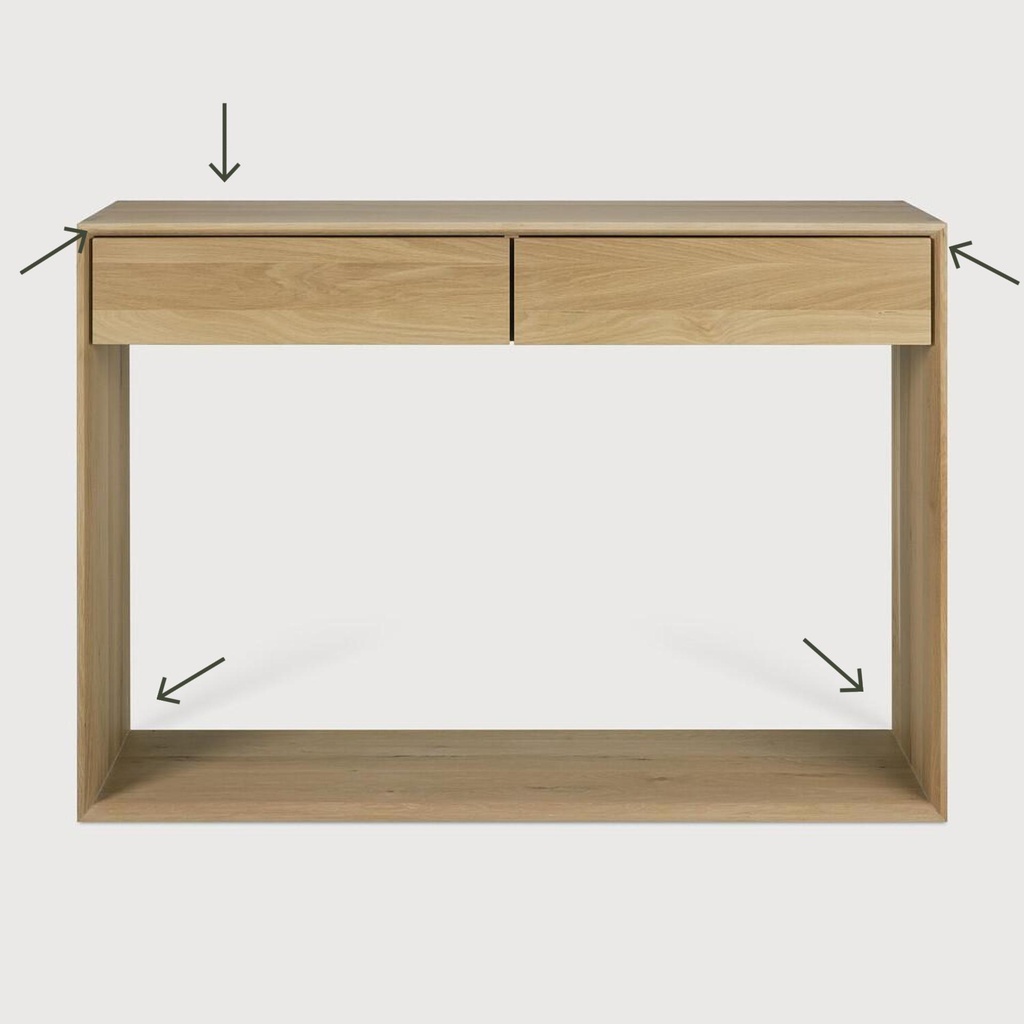 Nordic console