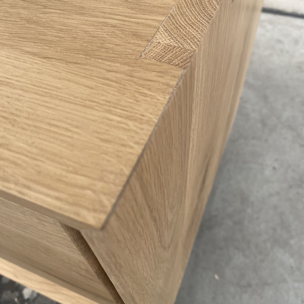 Nordic TV cupboard