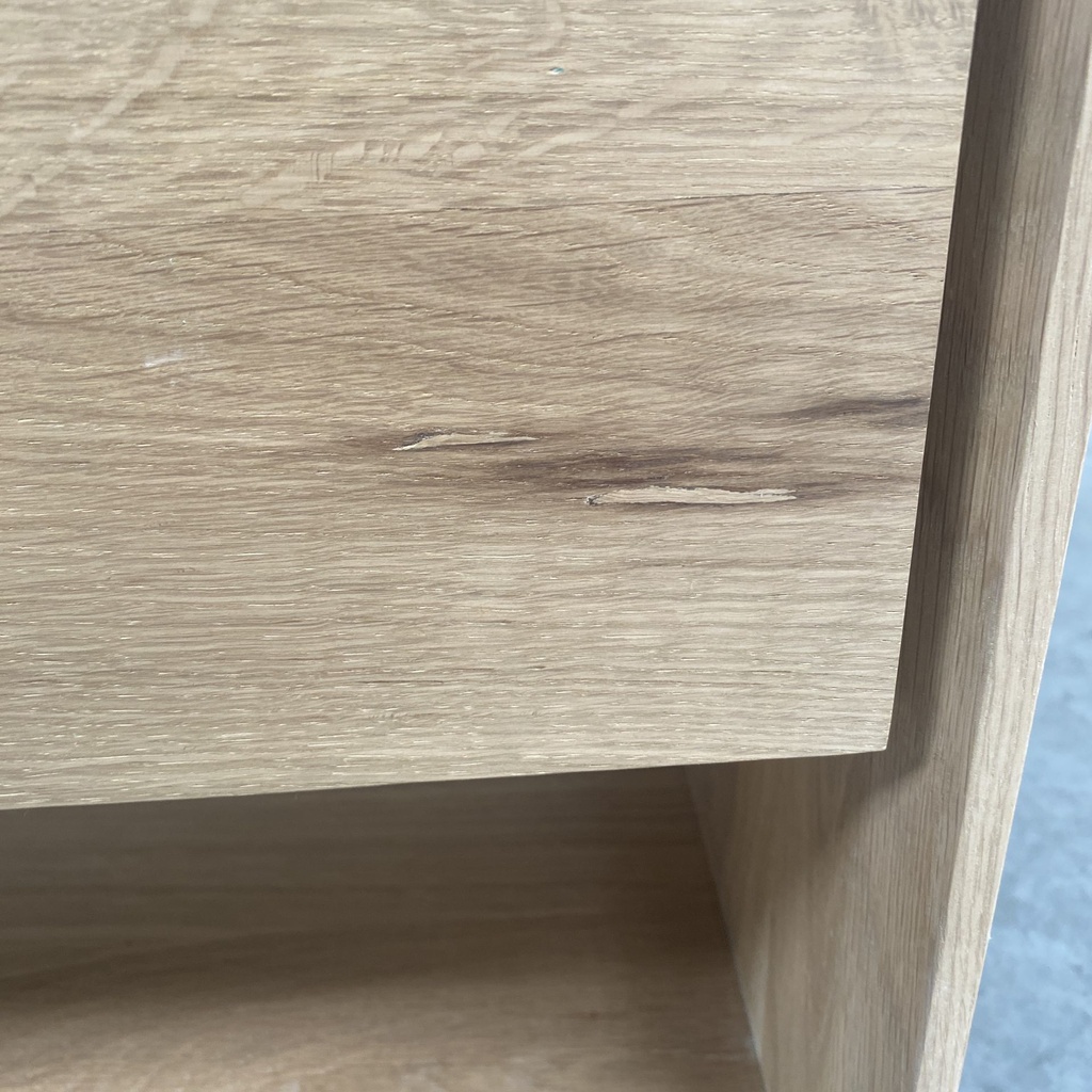 Nordic TV cupboard
