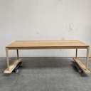 Bok dining table