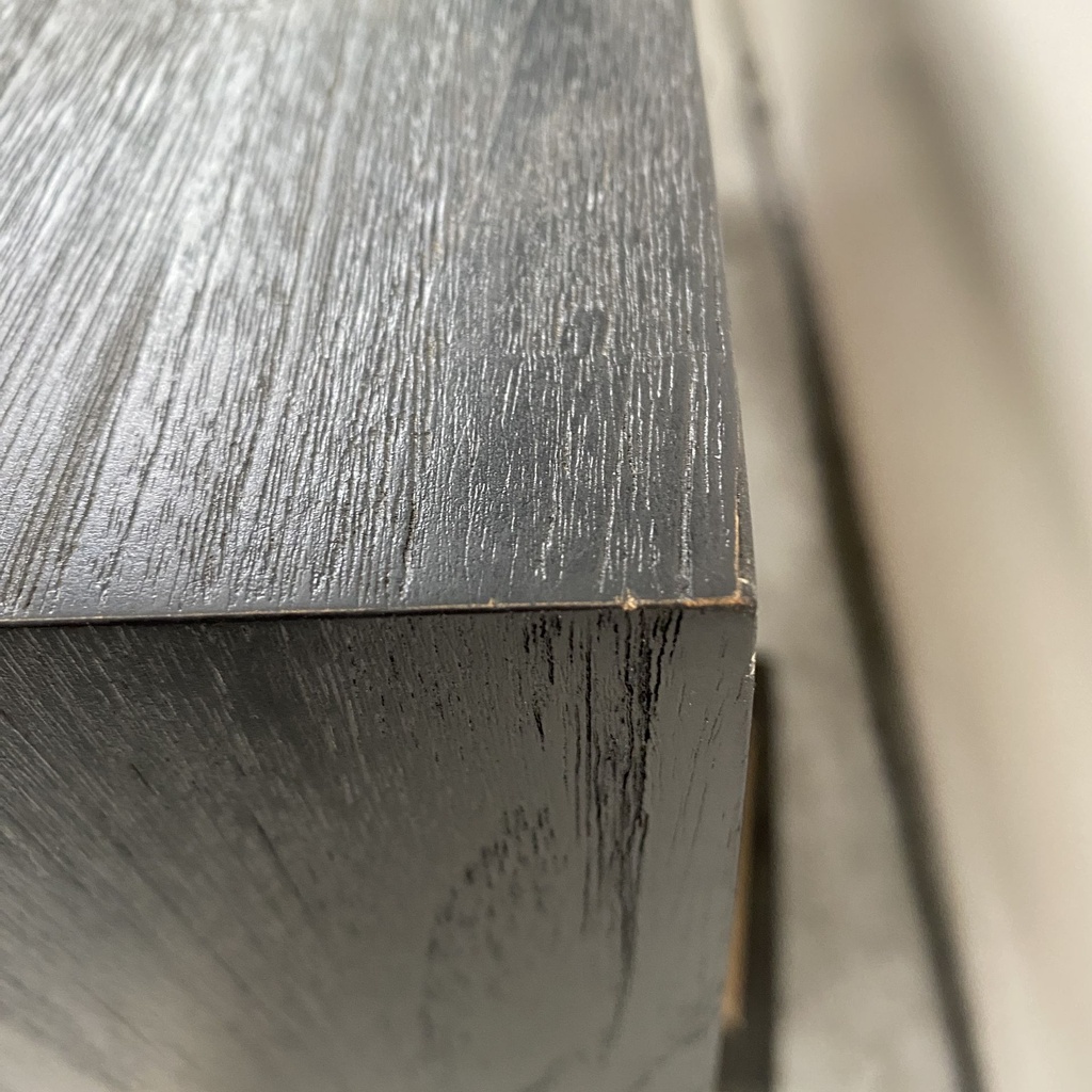 Graphic sideboard