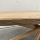 Mikado dining table