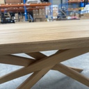 Mikado dining table