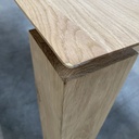 Slice dining table
