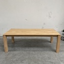 Slice dining table