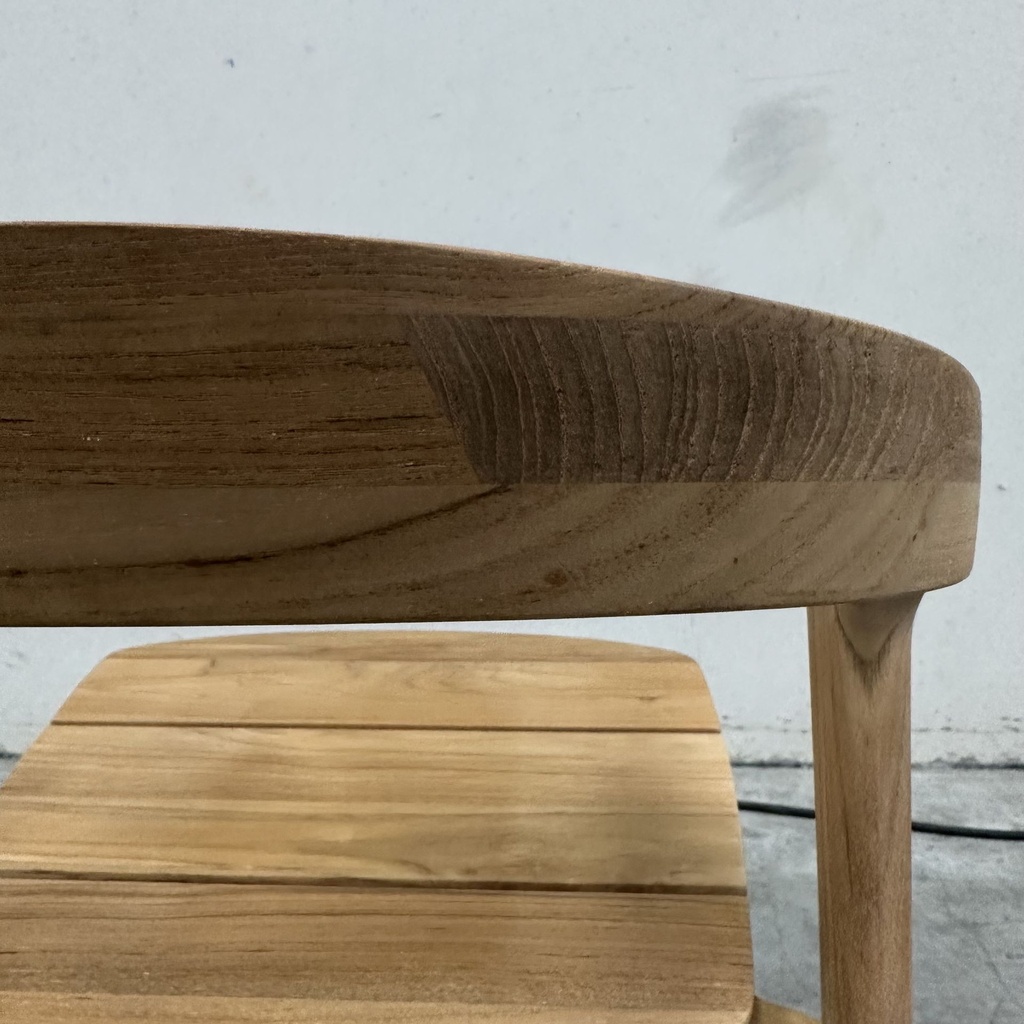 Bok outdoor dining chair