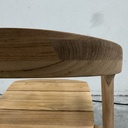 Bok outdoor dining chair