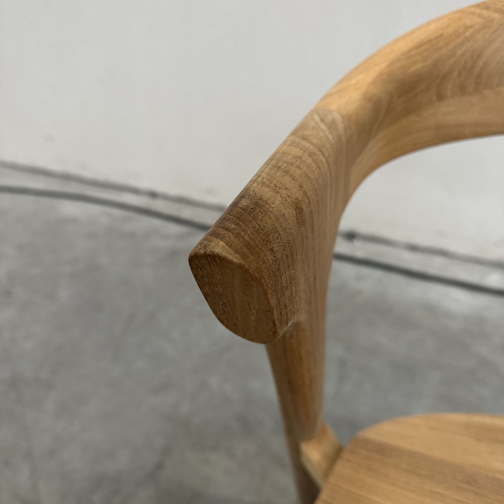 Bok outdoor dining chair