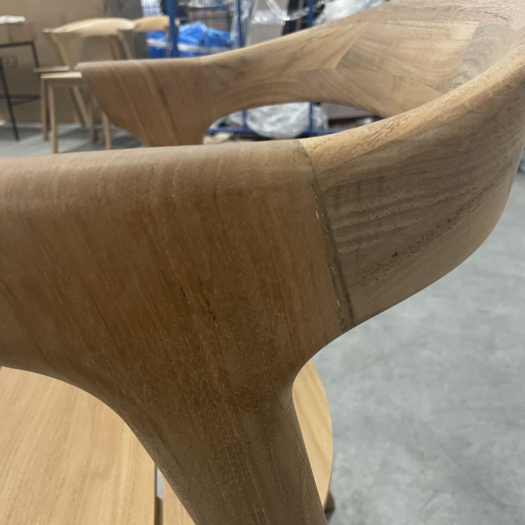 Bok outdoor dining chair