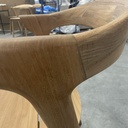 Bok outdoor dining chair