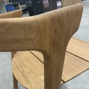 Bok outdoor dining chair