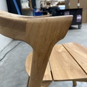 Bok outdoor dining chair