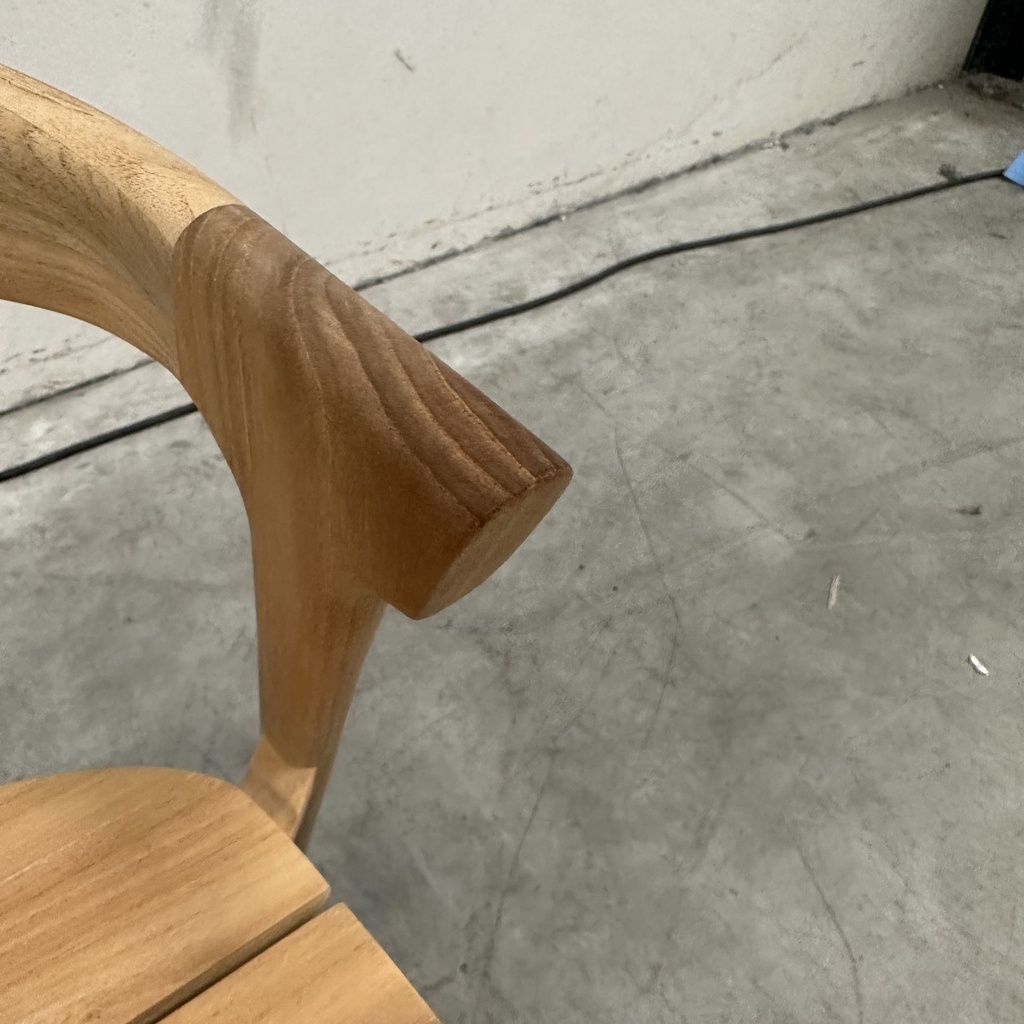 Bok outdoor dining chair