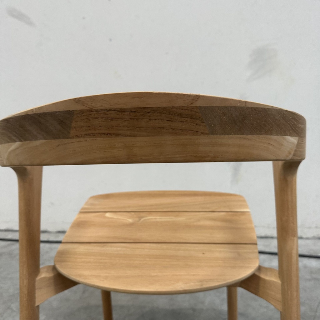 Bok outdoor dining chair