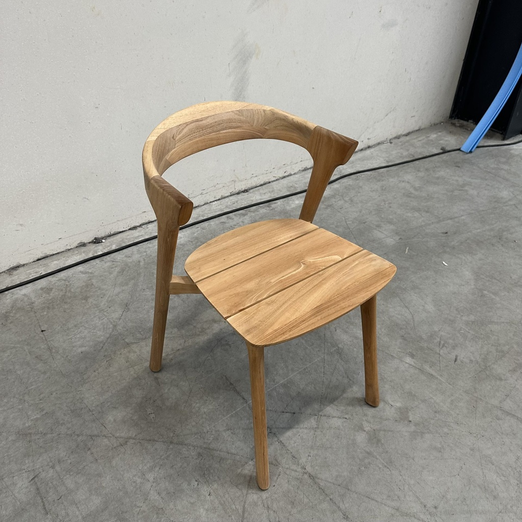 Bok outdoor dining chair