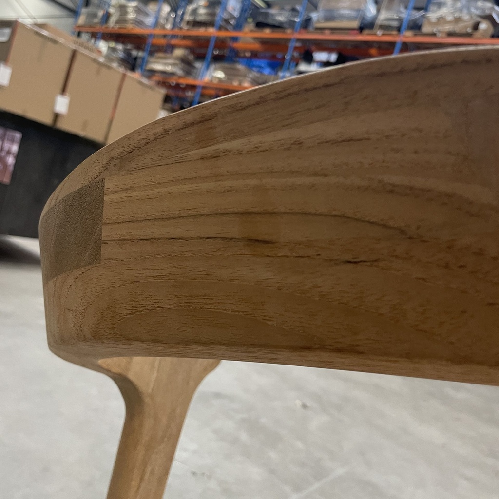 Bok outdoor dining chair