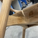 Bok outdoor dining chair