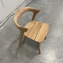 Bok outdoor dining chair