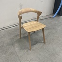 Bok outdoor dining chair