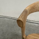 Bok outdoor dining chair