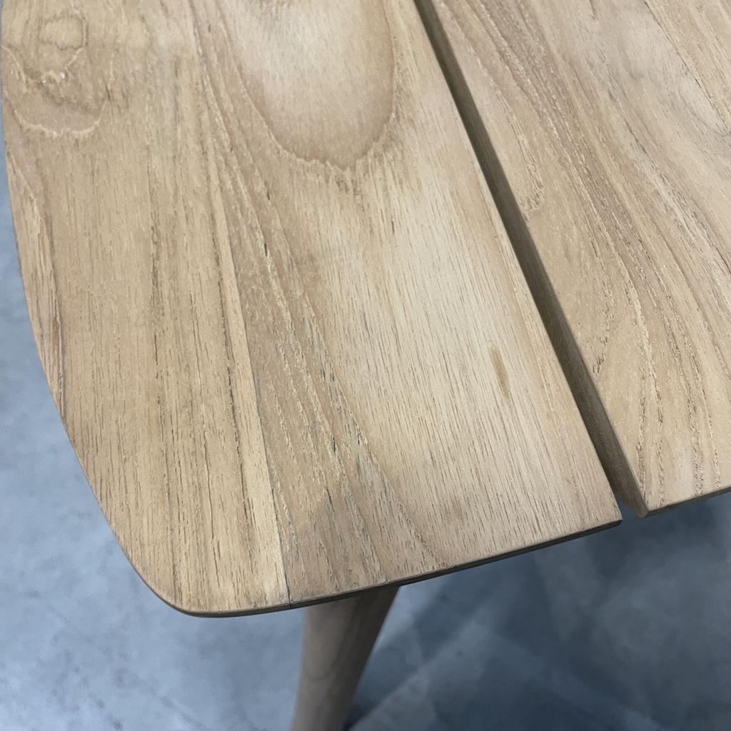 Bok outdoor dining chair