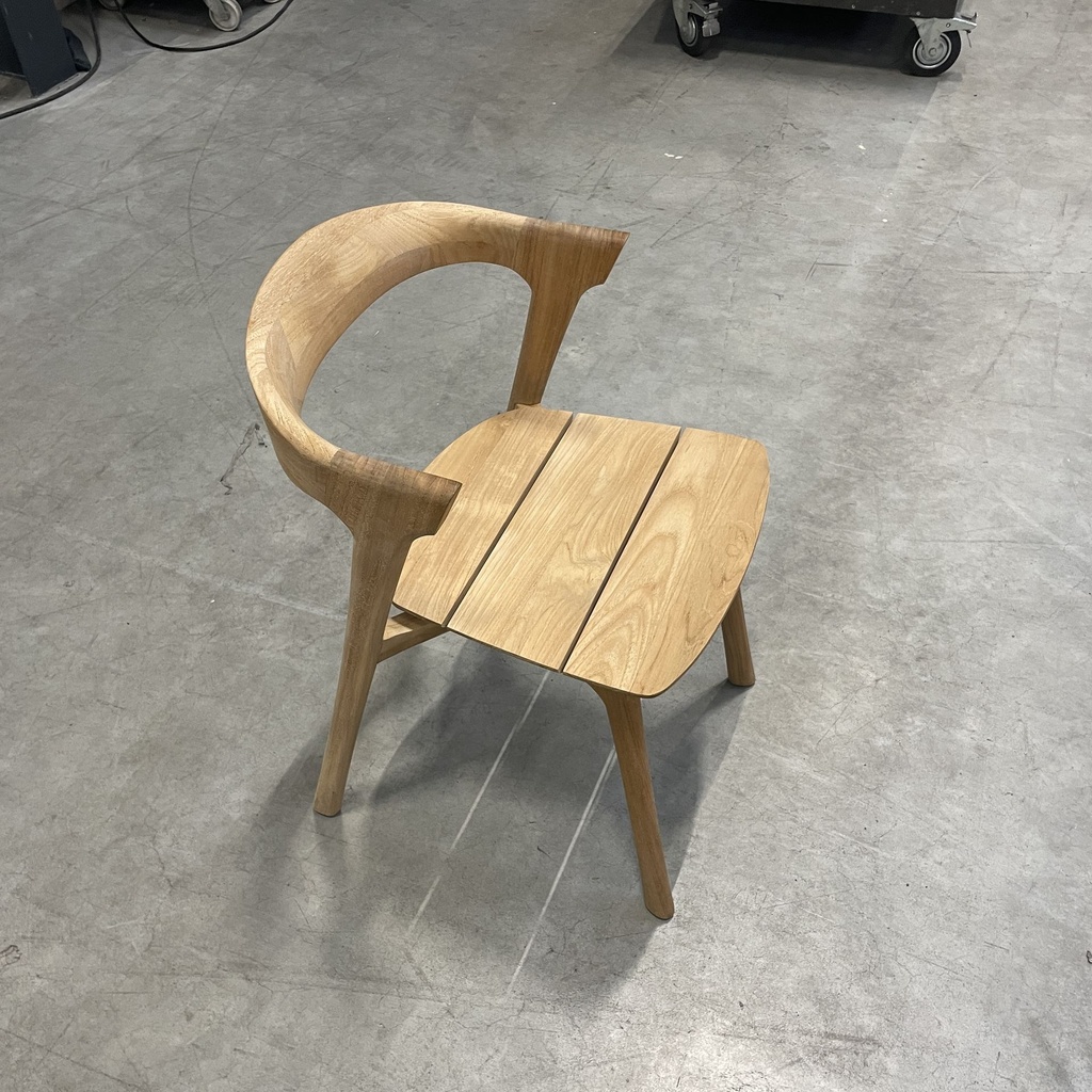 Bok outdoor dining chair