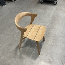 Bok outdoor dining chair