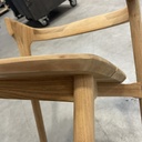 Bok outdoor dining chair