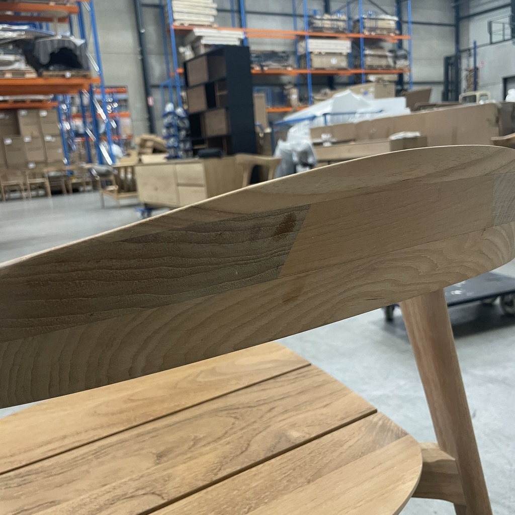 Bok outdoor dining chair