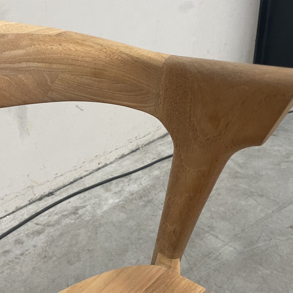 Bok outdoor dining chair