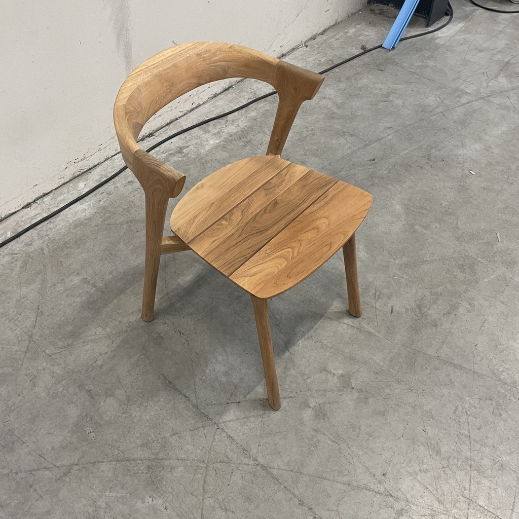 Bok outdoor dining chair