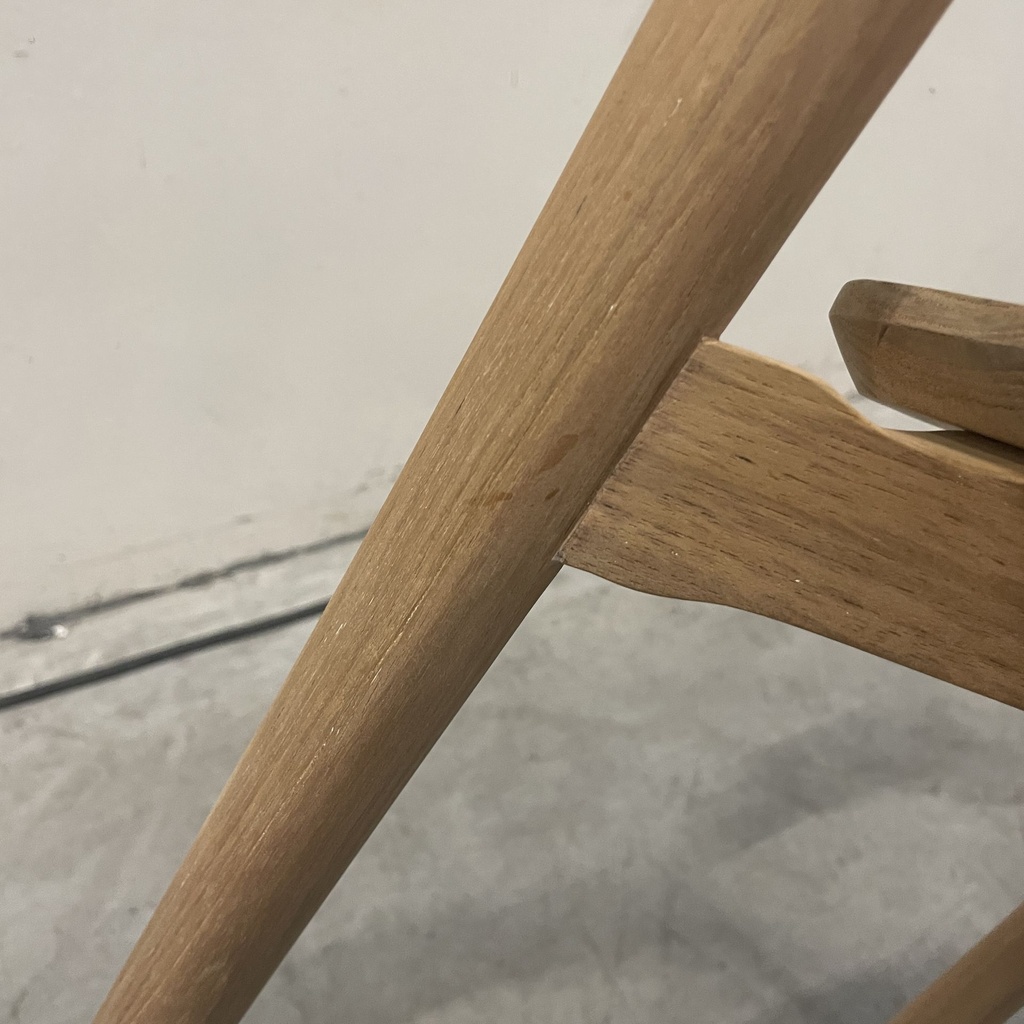 Bok outdoor dining chair