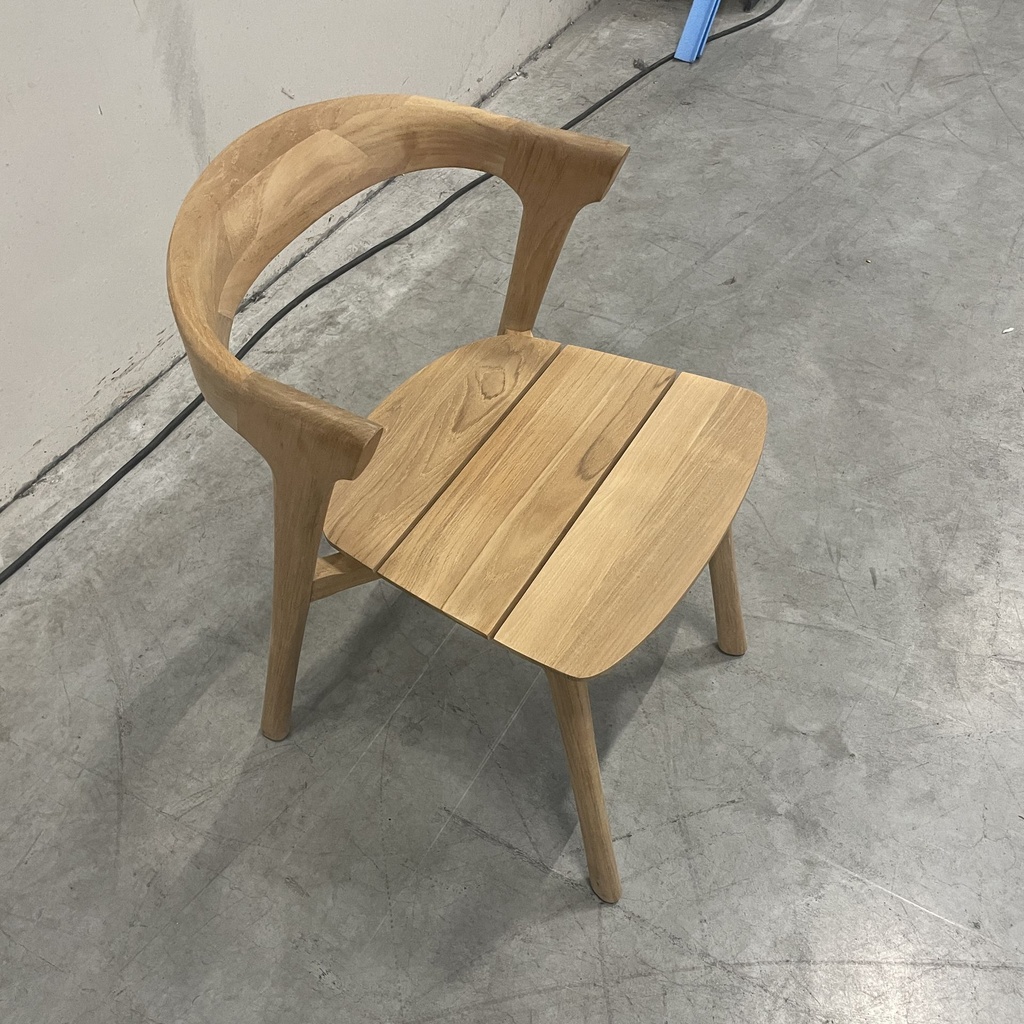 Bok outdoor dining chair