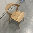 Bok outdoor dining chair